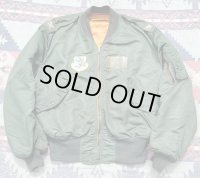 1962’ L-2B Flight Jacket SAC 大佐着用 (XL)