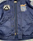 画像3: US NAVY Blue Utility Jacket 