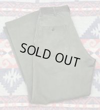  USMC P-53 HBT Trousers 30x31