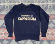 画像2: 50’s~Healthknit "Kappa Sigma (ΚΣ)" Sweat Shirt
