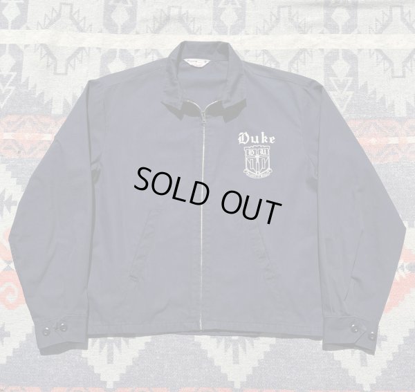 画像1: 60’s Champion Swingtop Duke Univ.