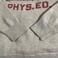 画像6: 60’s Champion Running Man Tag Water Print Sweat Shirt