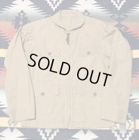 WW2 AN-6551 Summer Cotton Flight Jacket(36)Excellent Condition