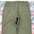 画像8: 1940’s M-42 1st HBT Trousers (36x33) Excellent Condition