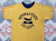 画像3: 70’s Champion バータグ 4段プリント入り ダブルフェース Tee