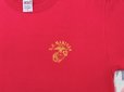 画像3: 90’s~Dead Stock ANVIL社製 USMC 両面プリントTee (3)