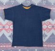 画像12: 70’s Champion バータグ 4段プリント入り ダブルフェース Tee