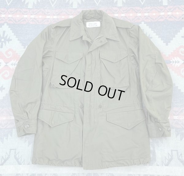 画像1: 1950’s M-51 Field Jacket (XS) Near Mint!