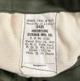 画像2: 43’ ARMY M-43 Field Jacket(PQD 370C) 34R Near Mint Condition!