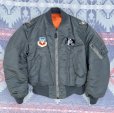 画像1: 70’s~MA-1 Mil-J-8279E (M) 少佐着用 (1)