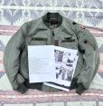 画像4: 1955’ MA-1"1st" Model (Albert Turner J-8279) ARMY 中佐着用