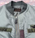 画像8: 1955’ MA-1"1st" Model (Albert Turner J-8279) ARMY 中佐着用