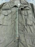画像13: ARMY"1st"M-1965 Field Jacket (S-R)