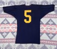 画像5: 60’s-70’s Champion PRODUCTS Tag 両面プリント入りFootball Jersey (44)