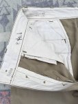 画像8: 40’s ARMY M1945 Cotton Khaki Chino Trousers (両シームダブルステッチ)