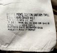 画像2: 1950’s US ARMY Cotton Khaki Chino Shorts (Good Condition)