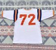 画像4:  ﻿60’s~70’s Champion社製 PRODUCTSタグの両面プリント入りFootball T-Shirt