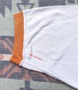 画像12:  ﻿60’s~70’s Champion社製 PRODUCTSタグの両面プリント入りFootball T-Shirt