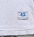画像5:  ﻿60’s~70’s Champion社製 PRODUCTSタグの両面プリント入りFootball T-Shirt