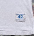 画像3:  ﻿60’s~70’s Champion社製 PRODUCTSタグの両面プリント入りFootball T-Shirt