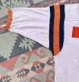 画像11:  ﻿60’s~70’s Champion社製 PRODUCTSタグの両面プリント入りFootball T-Shirt