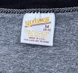画像2:  80’s Sportswear Ringer T-Shirt (霜降りグレー) (2)