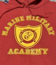 画像3: 80’s~ Russell Athletic "MMA" Sweat Hoodie(Large)