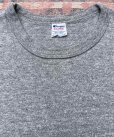 画像3: 80’s Champion 霜降りグレーの無地 88/12 T-Shirtです。