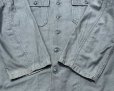 画像6: Early 60’s USAF Shade 509 Cotton Sateen Utility Shirt