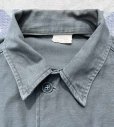 画像2: Early 60’s USAF Shade 509 Cotton Sateen Utility Shirt