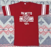 70’s Champion WIN Football Tee