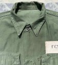 画像6:  50’s USMC P-56(58) Cotton Sateen Utility Jacket