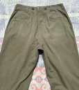 画像6: WW2 ARMY M-1943 Cotton "HBT" Field Trousers