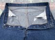 画像5: 1982’ Levi’s 501 "Black Bartack"Model