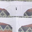 画像12: 金タグ Russell Athletic 両面プリント Football T Shirt (XL)