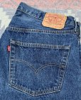 画像2: 1982’ Levi’s 501 "Black Bartack"Model