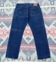 画像6: 1982’ Levi’s 501 "Black Bartack"Model