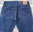 画像7: 1982’ Levi’s 501 "Black Bartack"Model