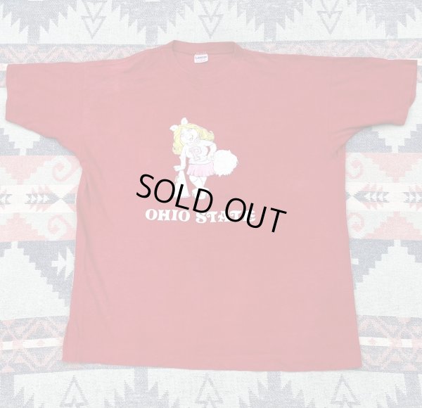 画像1: 70’s Champion "Miss Piggy" T Shirt (XL)