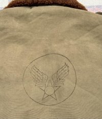 WW2 AAF B-10 Flight Jacket (38)