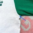 画像5:  80’s Champion NHL "Hartford Whalers" Baseball T Shirt