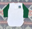 画像1:  80’s Champion NHL "Hartford Whalers" Baseball T Shirt (1)