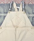 画像1: N.O.S. Carter’s White Overalls (1)