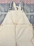 画像4: N.O.S. Carter’s White Overalls