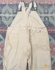 画像6: N.O.S. Carter’s White Overalls