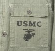 画像3: 40’s WW2 USMC P-44 HBT Jacket (38) Excellent+ 