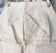 画像8: N.O.S. Carter’s White Overalls
