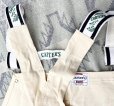 画像7: N.O.S. Carter’s White Overalls