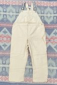 画像3: N.O.S. Carter’s White Overalls