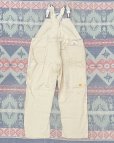 画像5: N.O.S. Carter’s White Overalls